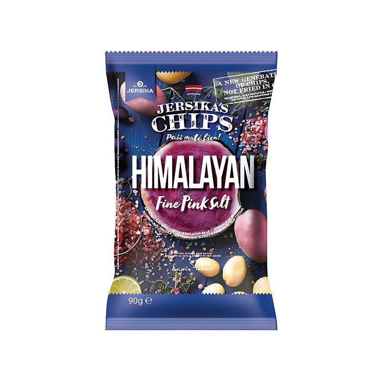 Jersika Himalayan Salt Chips (Latvia)