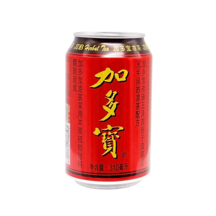 Jiaduobao Herbal Tea Drink (China)