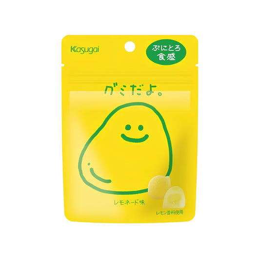 Kasugai Dayo Lemonade Gummy (Japan)
