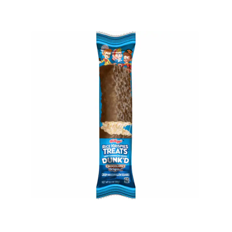 Kellogg's Rice Krispies Treats Dunk'd Chocolatey (US)