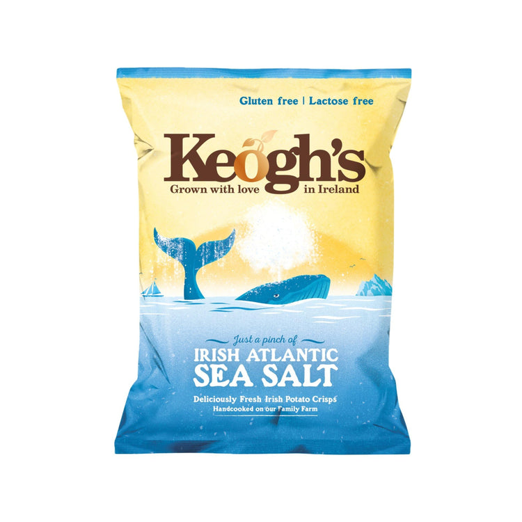 Keoghs Lightly Salted (Ireland)