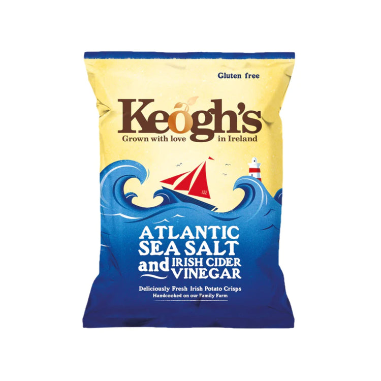 Keoghs Salt & Vinegar (Ireland)