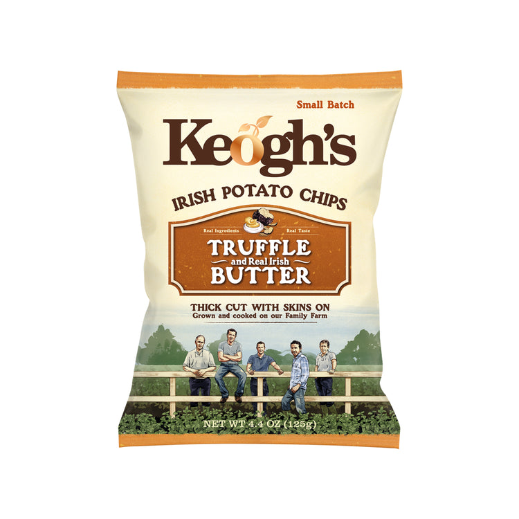 Keoghs Truffle Butter (Ireland)