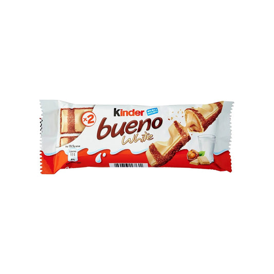 Kinder Bueno White Snack (Poland)