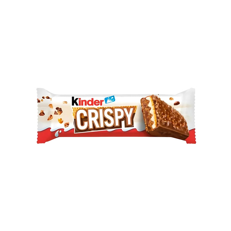 Kinder Crispy Snack (Poland)