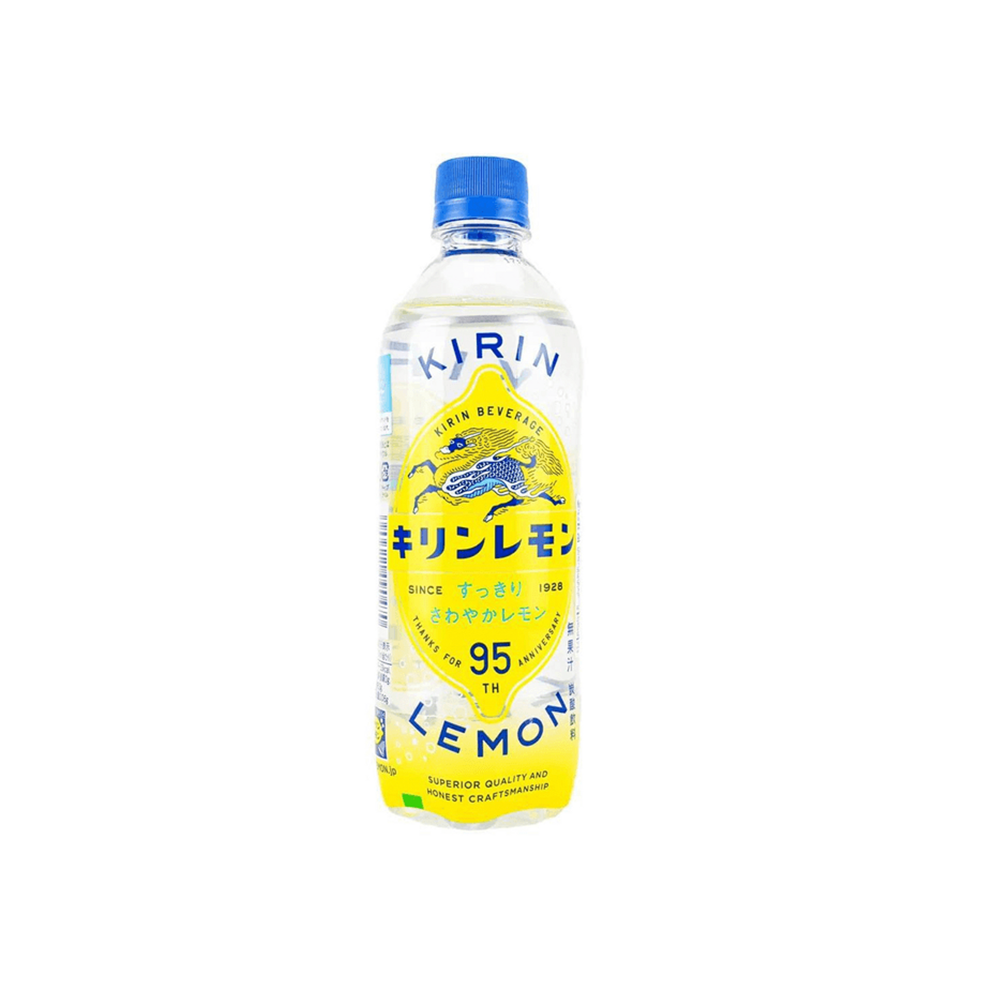 Kirin Lemon Soda (Japan) – Munch Addict