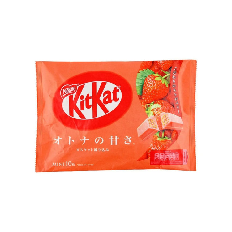 Kit Kat Biscuit Strawberry (Japan)