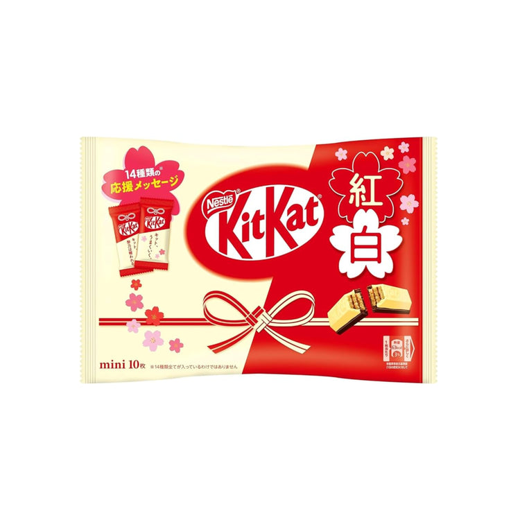 Kit Kat Kohaku (Japan)