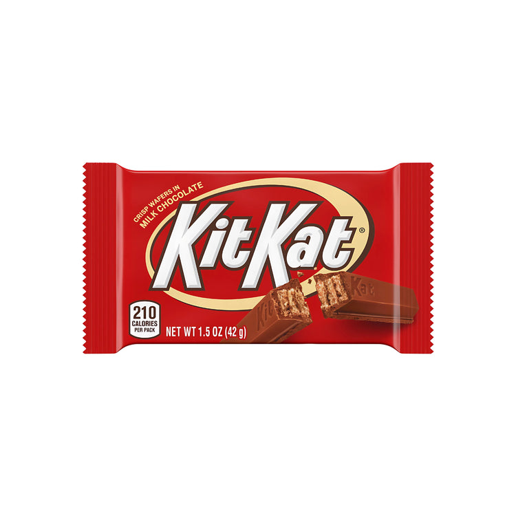 Kit Kat Milk Chocolate Bar (USA)