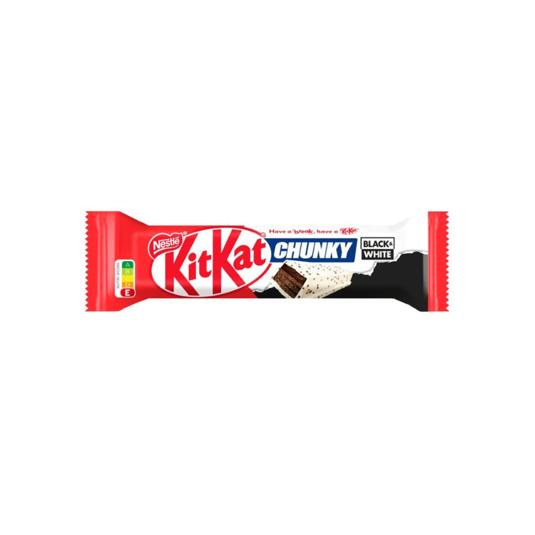Kitkat Chunky Black & White (UK)