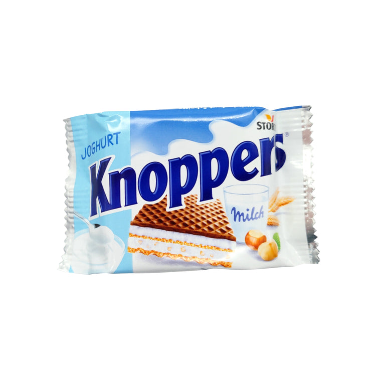 Knoppers Joghurt (Germany)