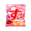 Koikeya Potato Chips Suppa Moocho Plum (Japan)