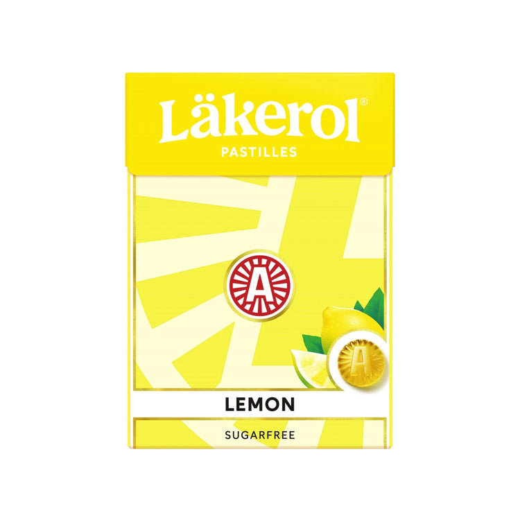 Lakerol Lemon (Sweden)