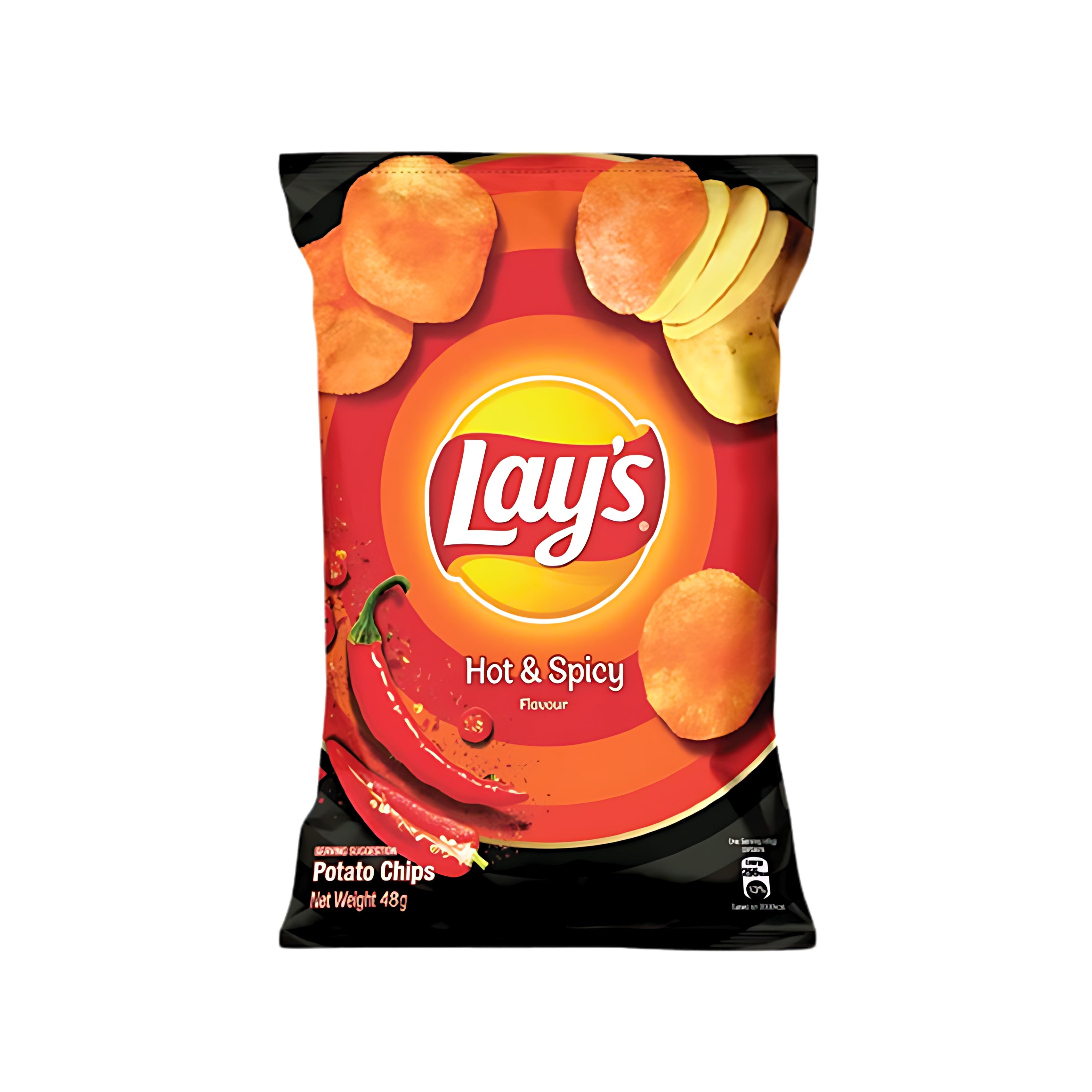 Spicy чипсы. Spicy чипсы