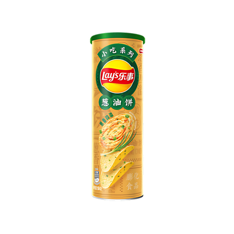 Lay's Scallion Pancake Flavor (China)