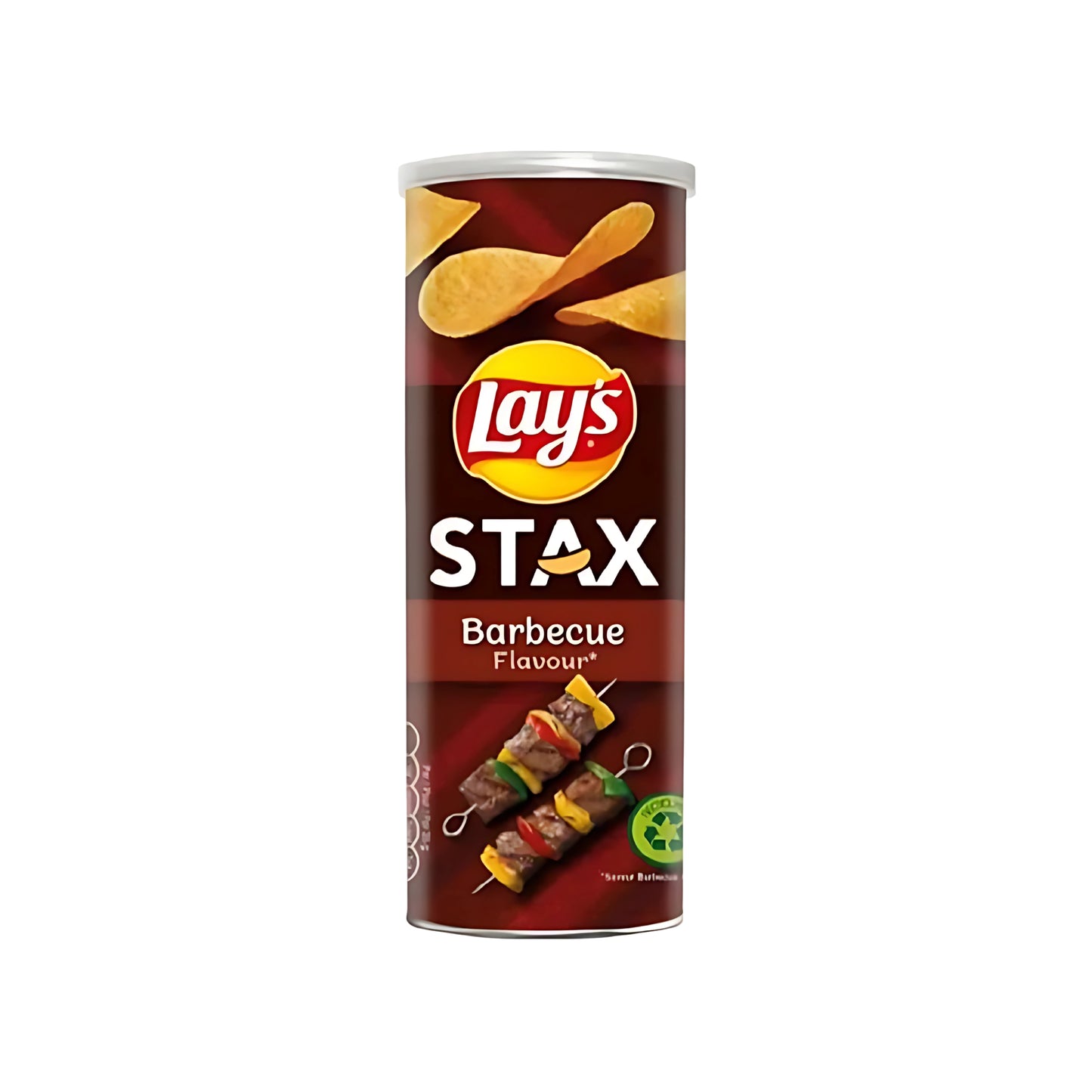 Lay's Stax Barbecue (Thailand)