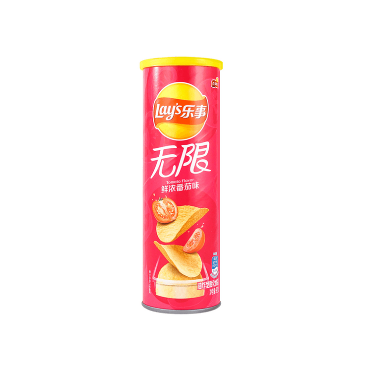 Lay's Tomato Flavor Can (China)