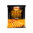Lays Deep Ridged Pepper Chicken (China)