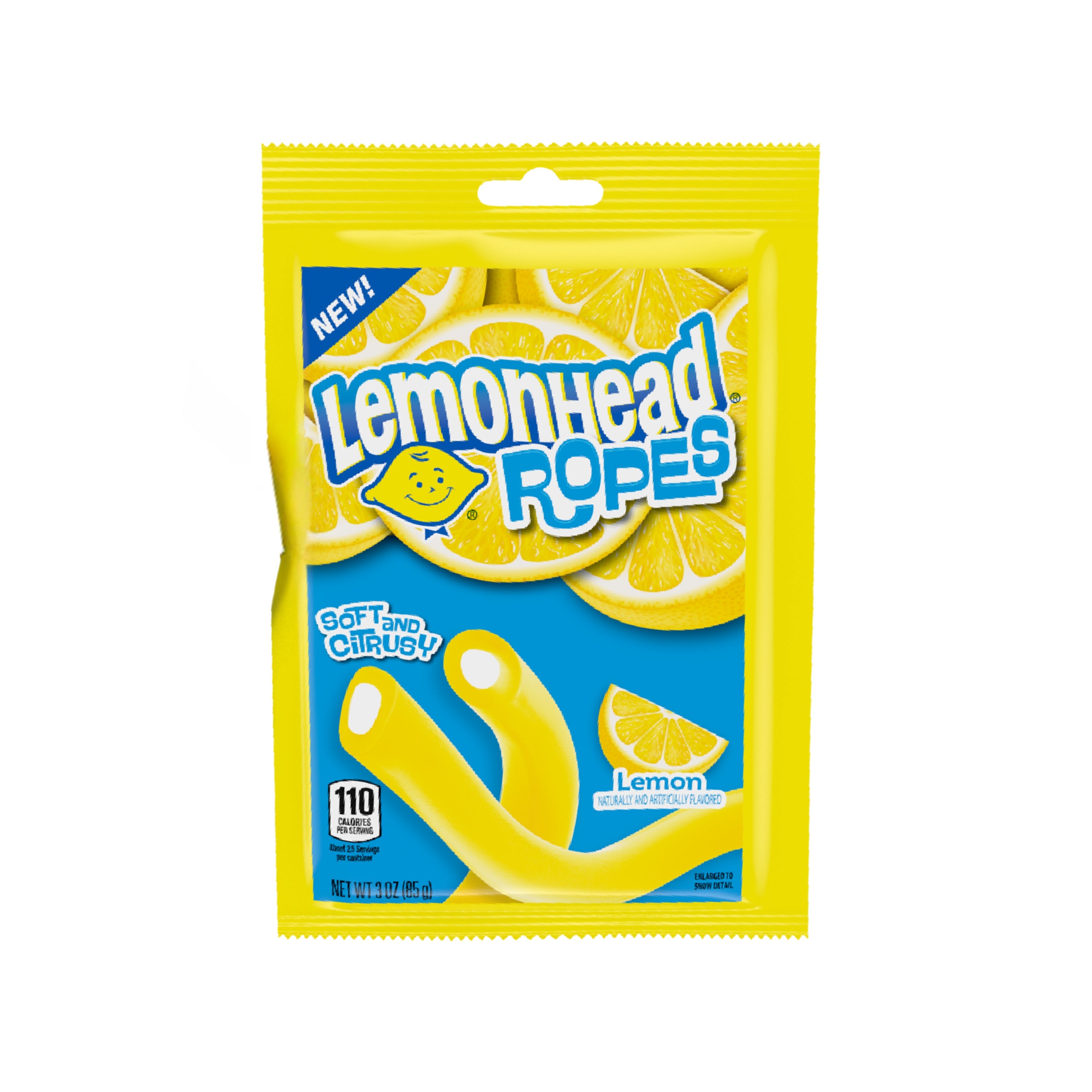 Lemon Head Ropes (USA)