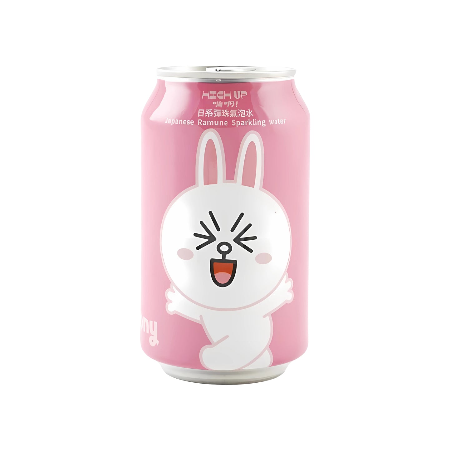 Line Friends Japanese Ramune Sparkling Water (Taiwan)