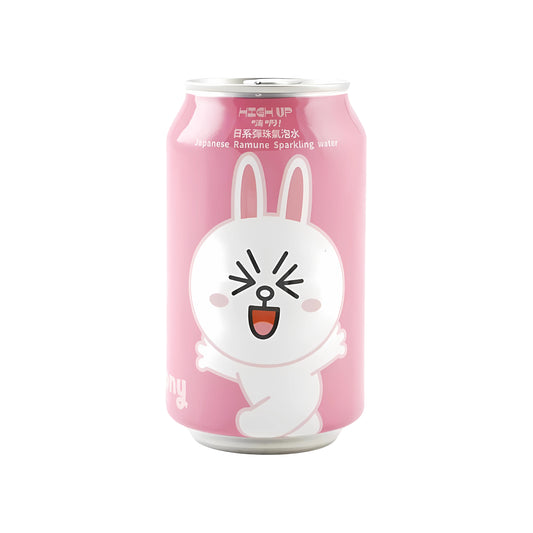 Line Friends Japanese Ramune Sparkling Water (Taiwan)