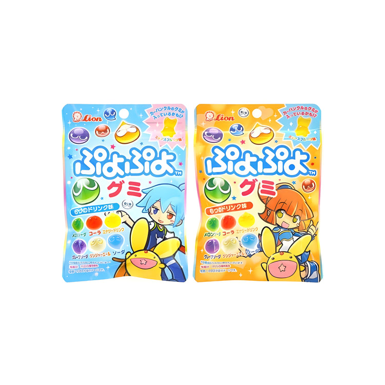 Lion Puyo Puyo Gumi (Japan)