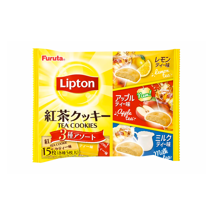 Lipton Tea Cookies (Japan)