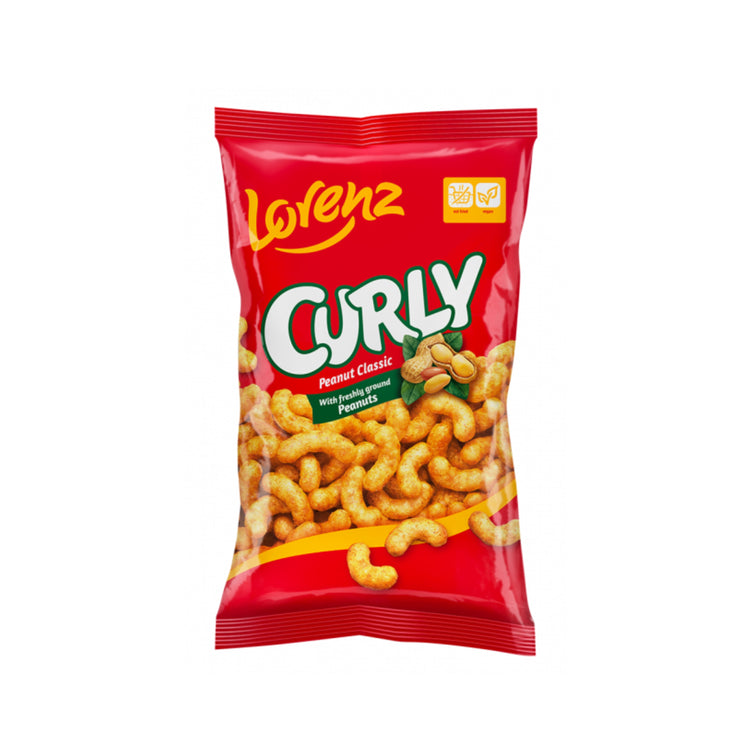 Lorenz Curly Chips (Poland)