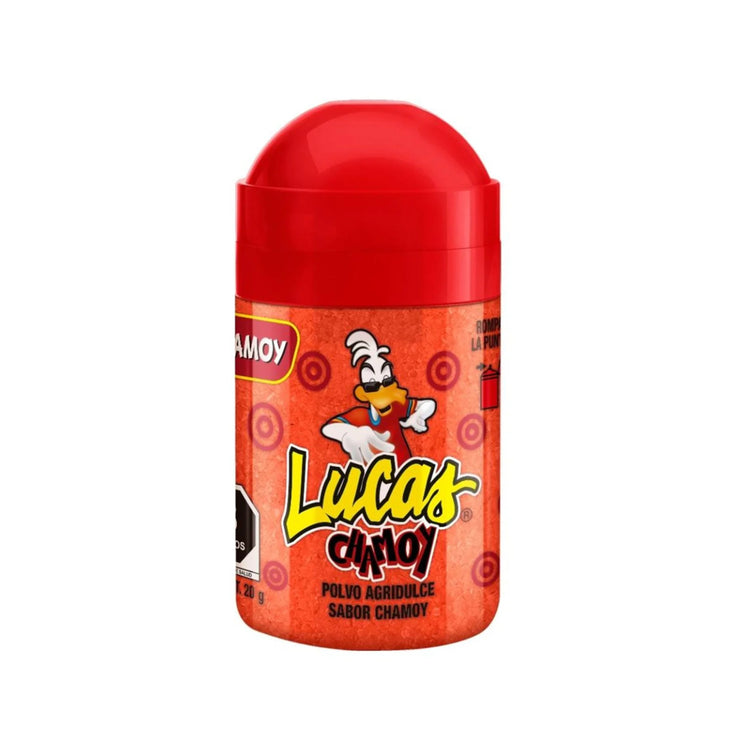 Lucas Baby Chamoy (Mexico)