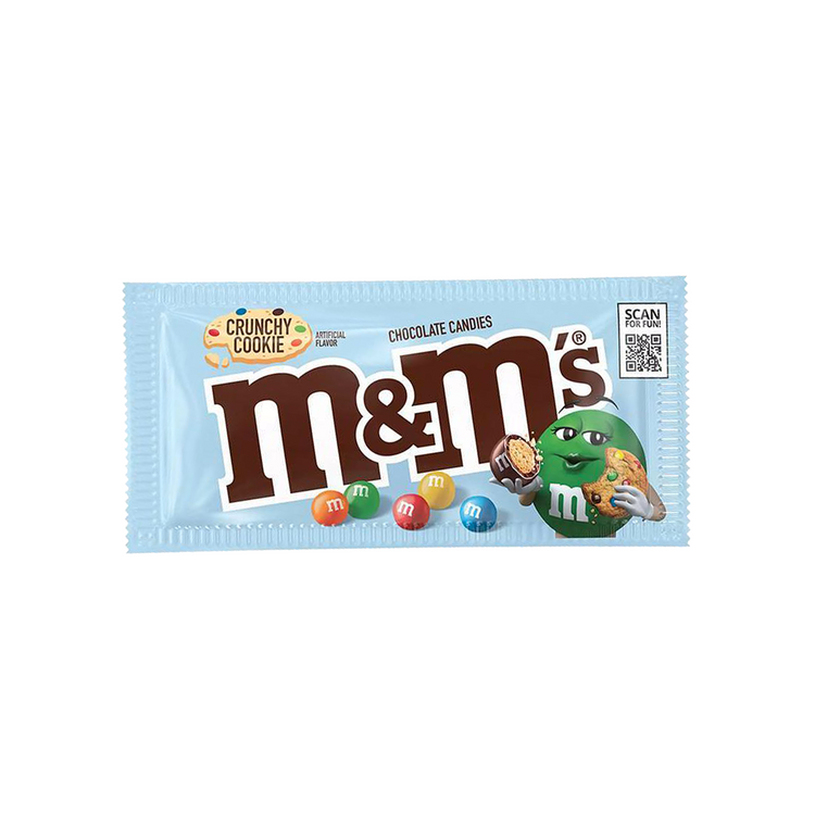 M&M's Crunchy Cookie 1.35oz (US)