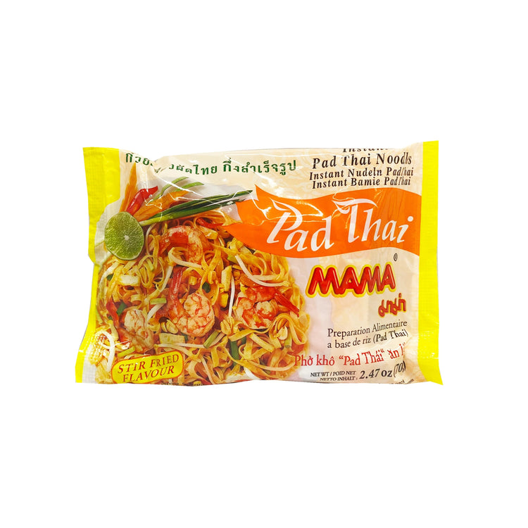 Mama Pad Thai Instant Noodle (Thailand)