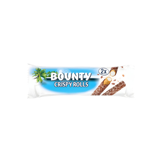 Mars Bounty Crispy Rolls (United Kingdom)