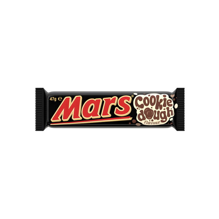 Mars Cookie Dough (Australia)