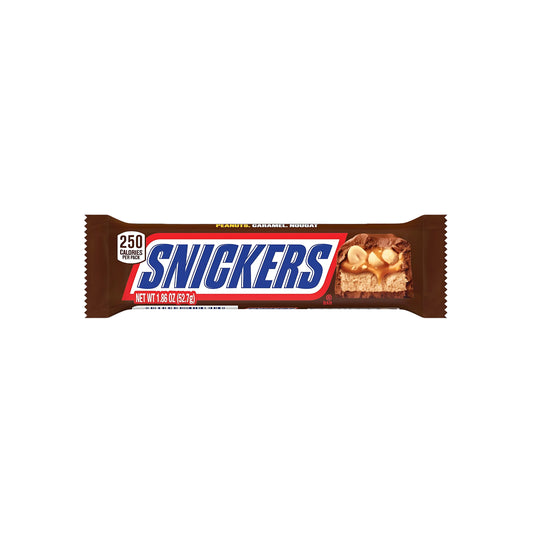 Mars Snickers Bar (50g) (Netherlands)