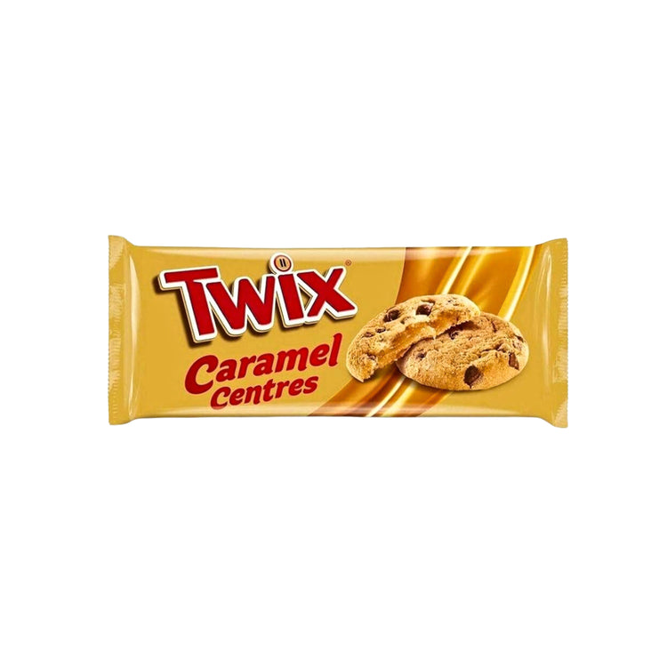 Twix Soft Centre Biscuit (UK)