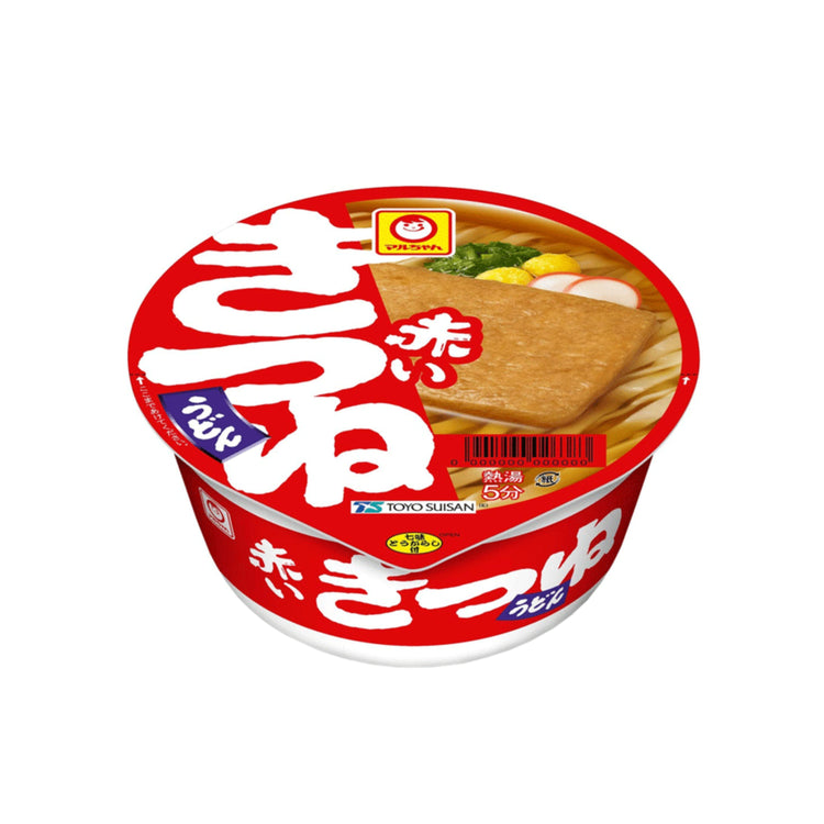 Maruchan Kitsune Udon Noodle Soup (Japan)