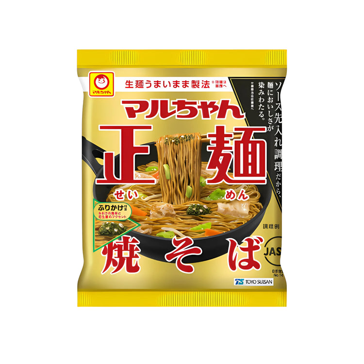 Maruchan Seimen Sauce Yakisoba (Japan)