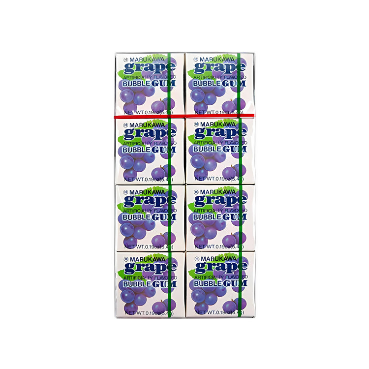 Marukawa Grape Gum (Japan)