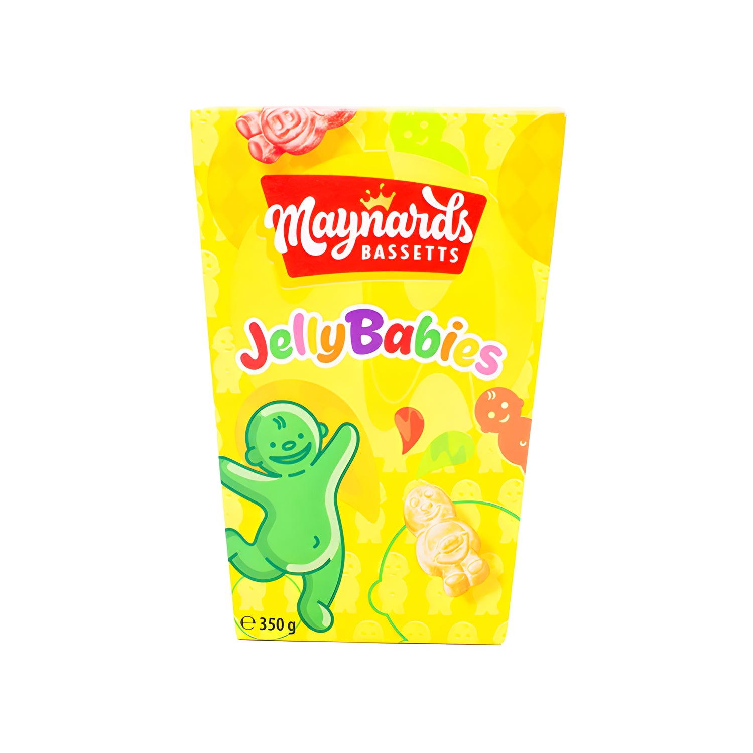 Maynards Bassetts Jelly Babies (UK)