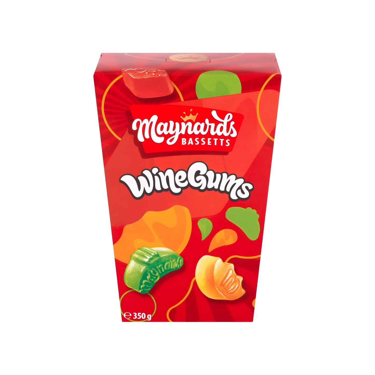 Maynards Bassetts Wine Gums (UK)
