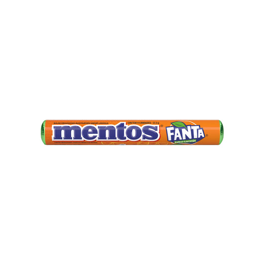 Mentos Fanta (Brazil)