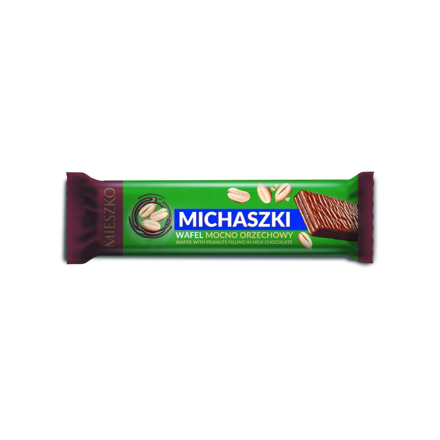 Mieszko Michaszki Wafer (Poland)