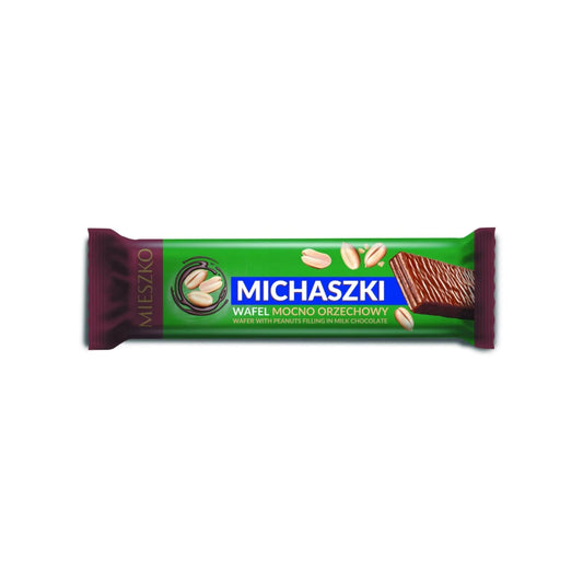 Mieszko Michaszki Wafer (Poland)