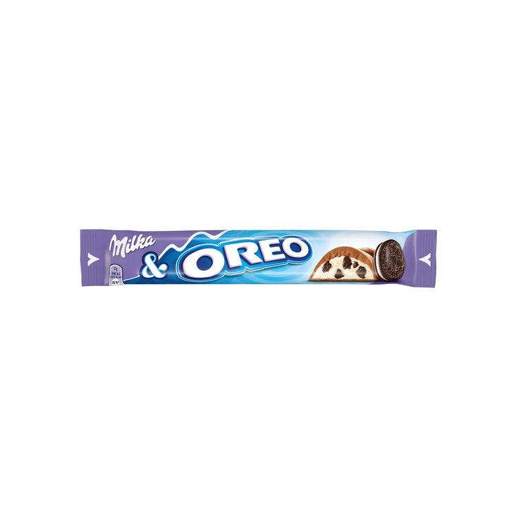 Milka Oreo Snack (Germany)