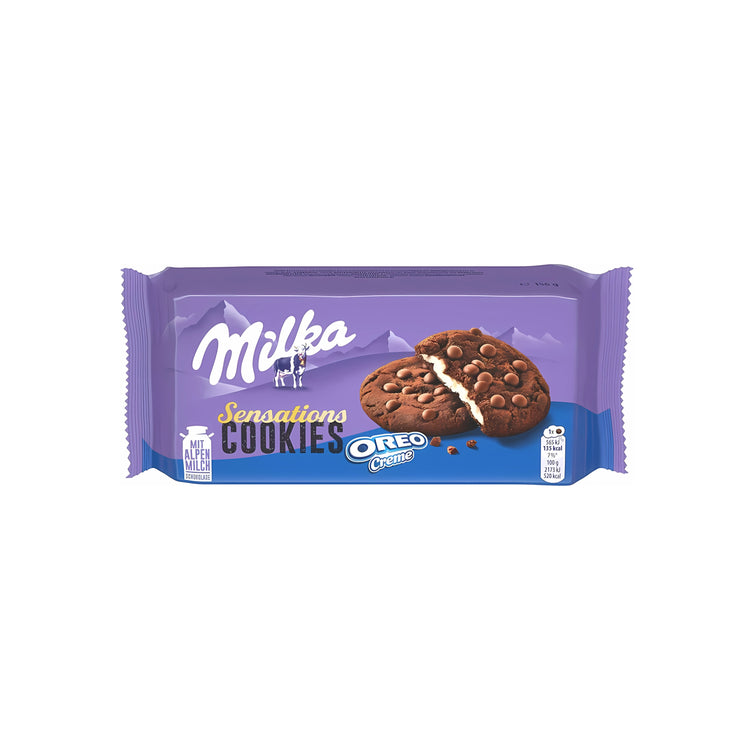 Milka Sensations Oreo Bar (5.5oz)(Germany)