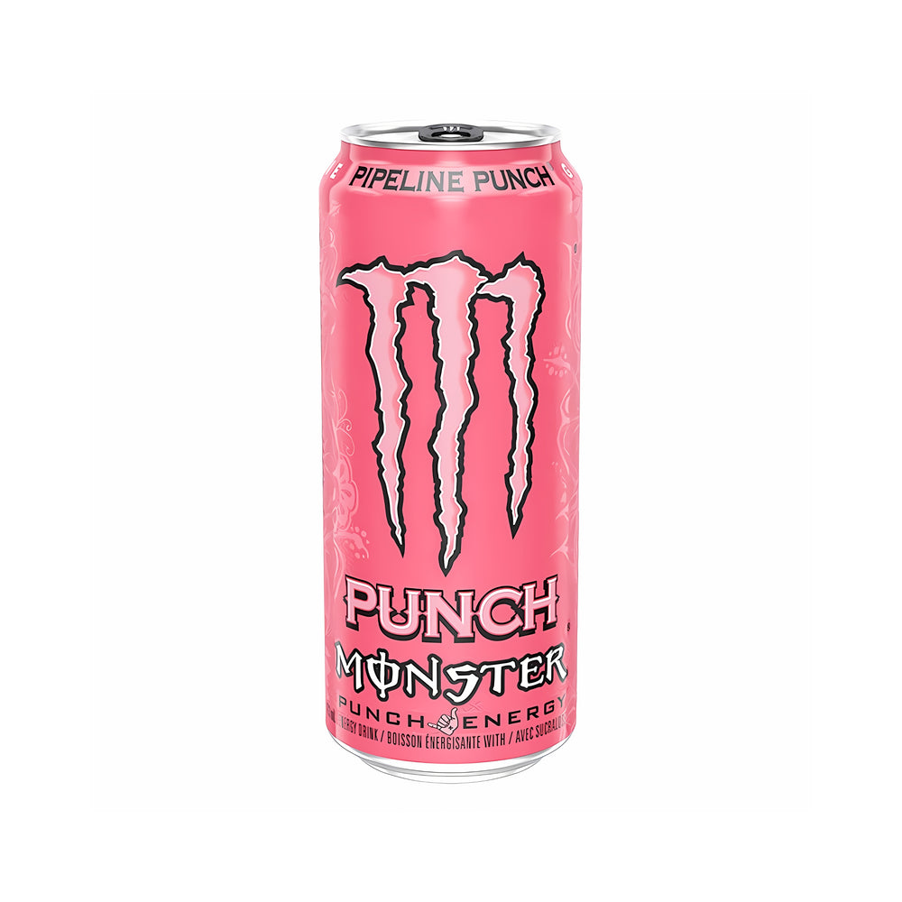 Monster Energy Drink Pipeline Punch (China)