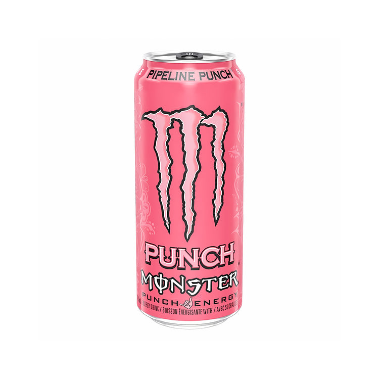 Monster Energy Drink Pipeline Punch (China)