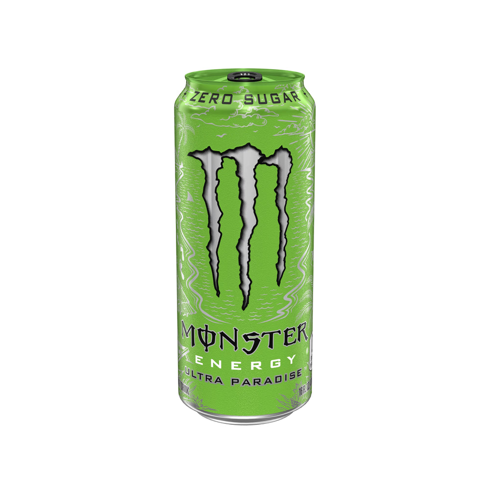 Monster Energy Drink Ultra Paradise (Japan)