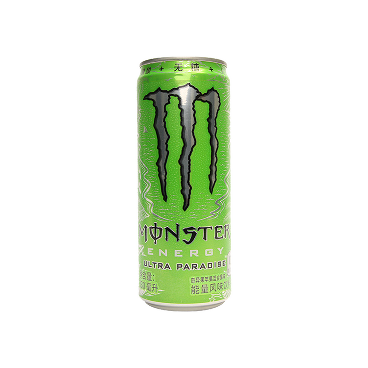 Monster Kiwi Energy Drink (China)