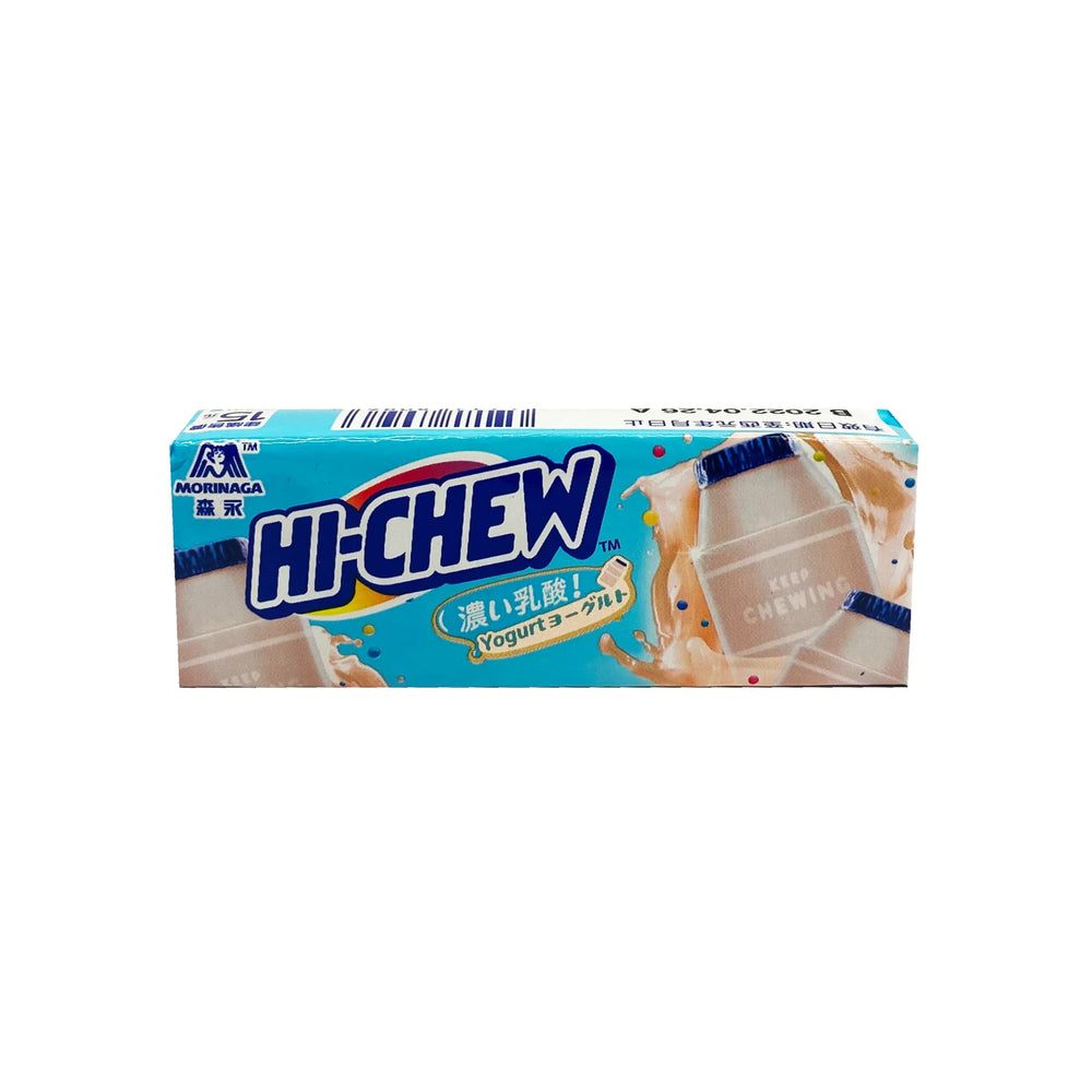 Morinaga Hi-Chew Soft Candy Yogurt (Taiwan)
